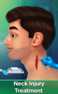 اسکرین شات 2 بازی Surgery Simulator Doctor Games