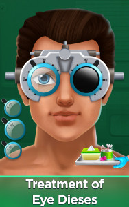 اسکرین شات 1 بازی Surgery Simulator Doctor Games