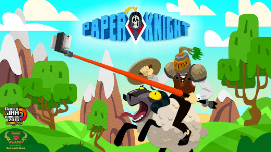 اسکرین شات بازی Paper Knight 7