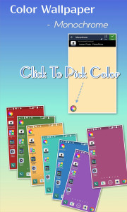 اسکرین شات 4 برنامه Wallpaper Setter