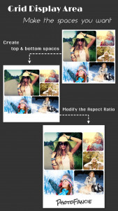 اسکرین شات 6 برنامه Collage Maker (Layout Grid) -