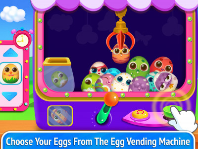 اسکرین شات بازی Surprise Eggs Toys Unbox Games 1