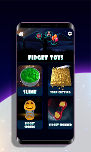 اسکرین شات بازی Fidget Toys Set! Sensory Play with Fyp Fidgeting 7