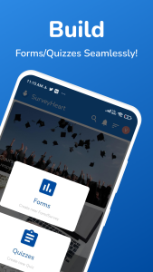 اسکرین شات 2 برنامه SurveyHeart: Form, Poll & Quiz