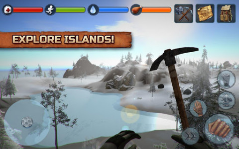اسکرین شات بازی Island Survival 5