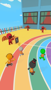 اسکرین شات 2 بازی Run & Survival: 456 Challenge