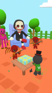 اسکرین شات 3 بازی Run & Survival: 456 Challenge