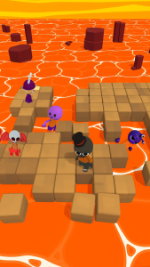 اسکرین شات 6 بازی Run & Survival: 456 Challenge