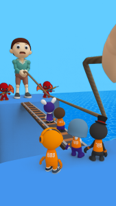 اسکرین شات 4 بازی Run & Survival: 456 Challenge