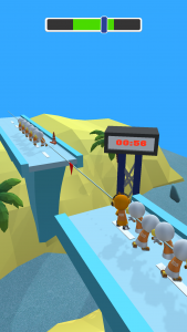 اسکرین شات 3 بازی Spranky Survival:456 Challenge