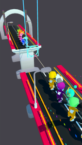 اسکرین شات 3 بازی Prison Run: Survival Challenge