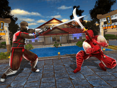 اسکرین شات بازی Ultimate Ninja Fight : Kungfu Ninja Combat 2019 8
