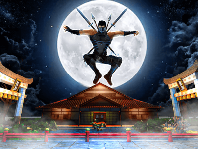 اسکرین شات بازی Ultimate Ninja Fight : Kungfu Ninja Combat 2019 5