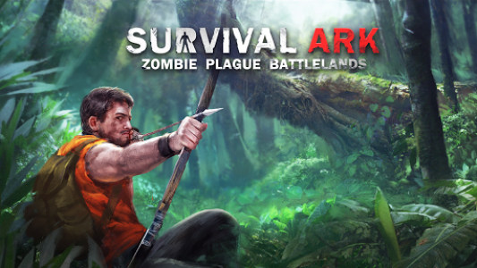 اسکرین شات بازی Survival Ark : Zombie Plague Island 1