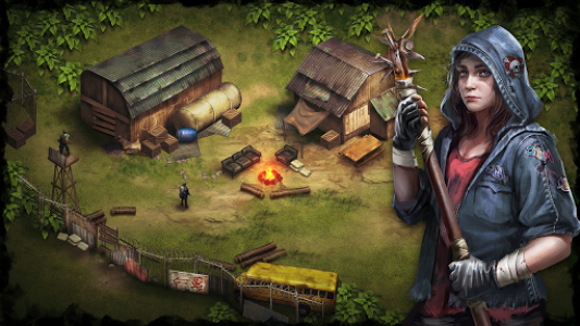 اسکرین شات بازی Survival Ark : Zombie Plague Island 4