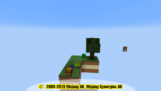 اسکرین شات برنامه Skyblock for Minecraft 6