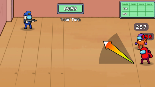 اسکرین شات 6 بازی Survival 456 But It's Impostor