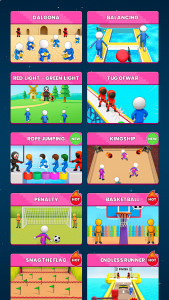 اسکرین شات 1 بازی Survival Rush: Mini Challenges