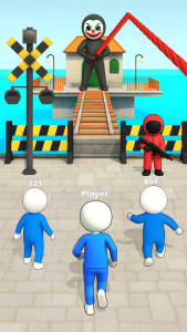 اسکرین شات 2 بازی Survival Rush: Mini Challenges