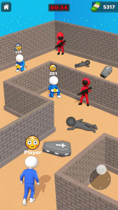اسکرین شات 7 بازی Survival Rush: Mini Challenges