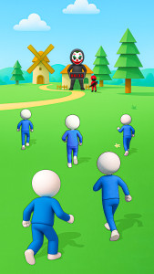 اسکرین شات 6 بازی Survival Rush: Mini Challenges