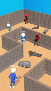 اسکرین شات 1 بازی Survival Rush: Mini Challenges