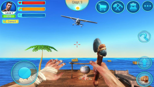 اسکرین شات بازی Ocean Survival 3D - 2 5
