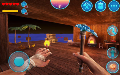 اسکرین شات بازی Ocean Survival 3D 3