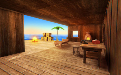 اسکرین شات بازی Ocean Survival 3D 7