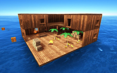 اسکرین شات بازی Ocean Survival 3D 4