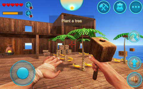 اسکرین شات بازی Ocean Survival 3D 6