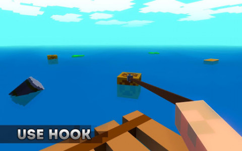 اسکرین شات بازی Zombie Raft 3D 6