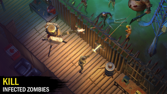 اسکرین شات بازی Survival Games: Zombie 5