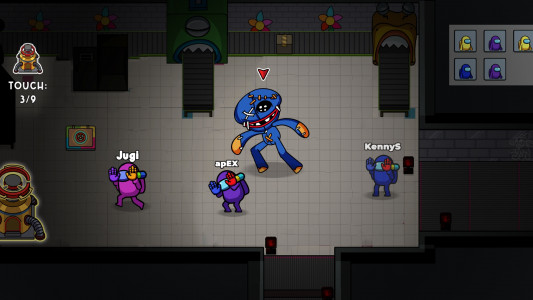اسکرین شات 4 بازی PlayTime.io: All Jumpscare