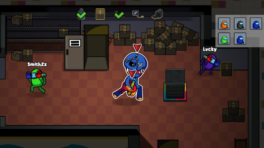 اسکرین شات 6 بازی PlayTime.io: All Jumpscare