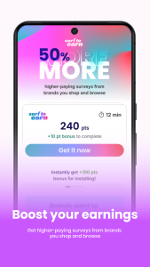 اسکرین شات 5 برنامه Survey Junkie