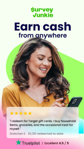 اسکرین شات 6 برنامه Survey Junkie