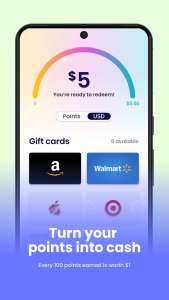 اسکرین شات 3 برنامه Survey Junkie