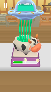 اسکرین شات 8 بازی Sushi Roll 3D - Cooking ASMR