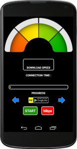 اسکرین شات برنامه Wifi: Download Speed 2