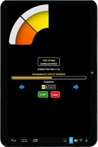 اسکرین شات برنامه Wifi: Download Speed 5