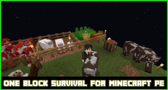 اسکرین شات برنامه block survival for Minecraft 2