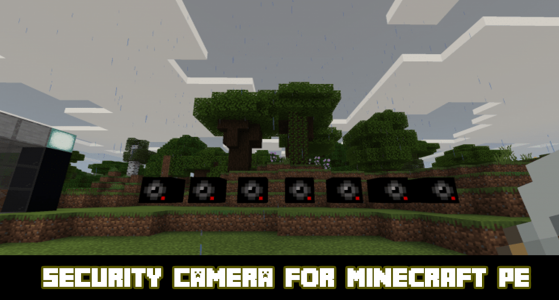 اسکرین شات برنامه Security Camera for Minecraft 5