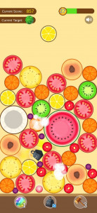 اسکرین شات بازی Merge Watermelon - Fruit 2048 4