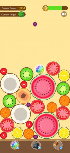 اسکرین شات بازی Merge Watermelon - Fruit 2048 5