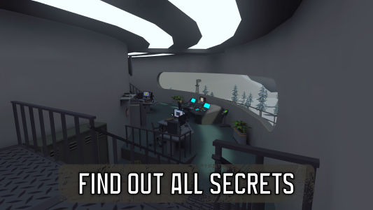 اسکرین شات 7 بازی Bunker 24: Silo Survival Story