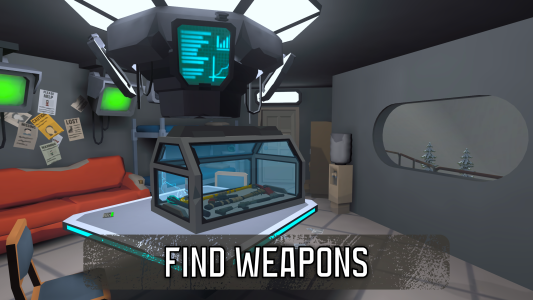 اسکرین شات 5 بازی Bunker 24: Silo Survival Story