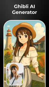 اسکرین شات 5 برنامه Swapic - AI Face Swapper