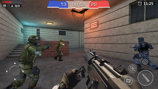 اسکرین شات بازی Counter Terrorists Shooter 2