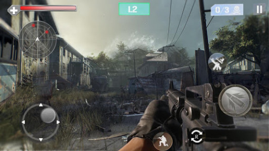 اسکرین شات بازی SWAT Shooter 4